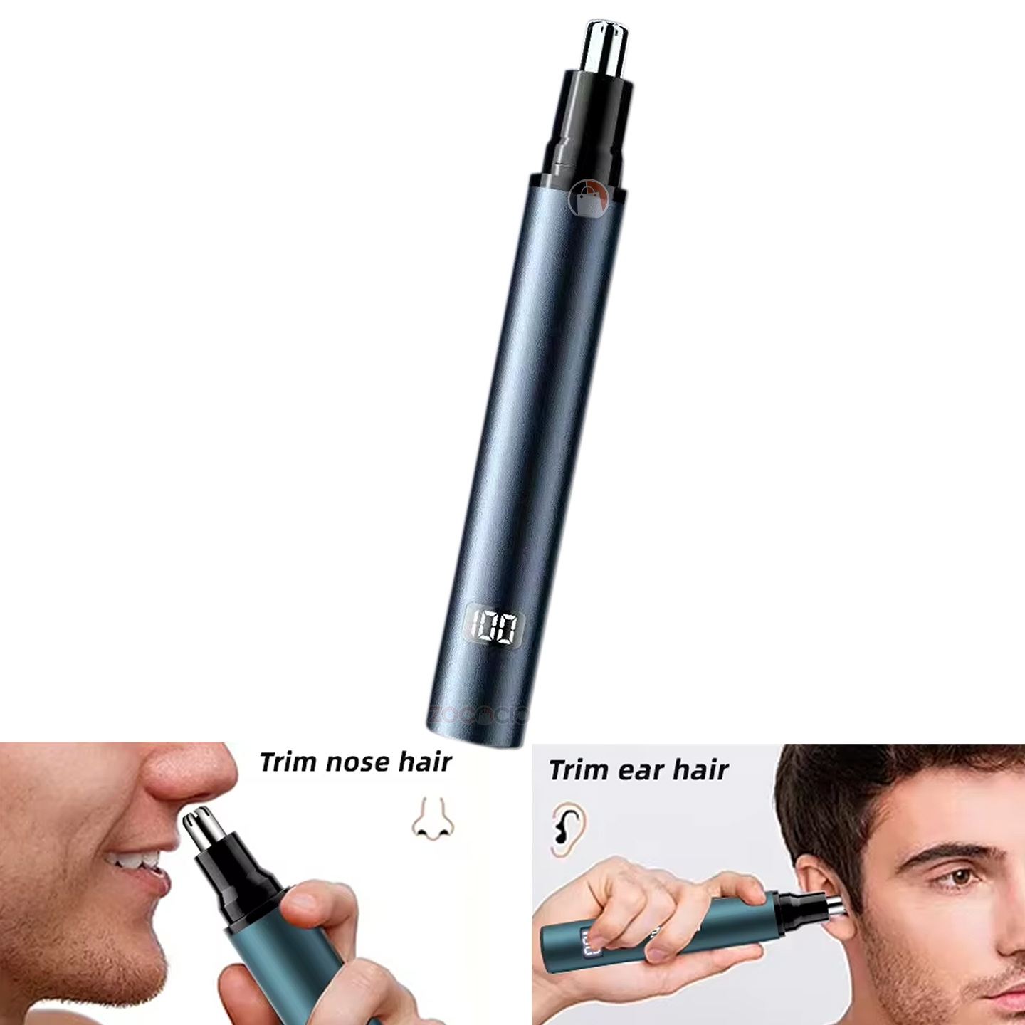 Cortador De Vellos Con Pantalla